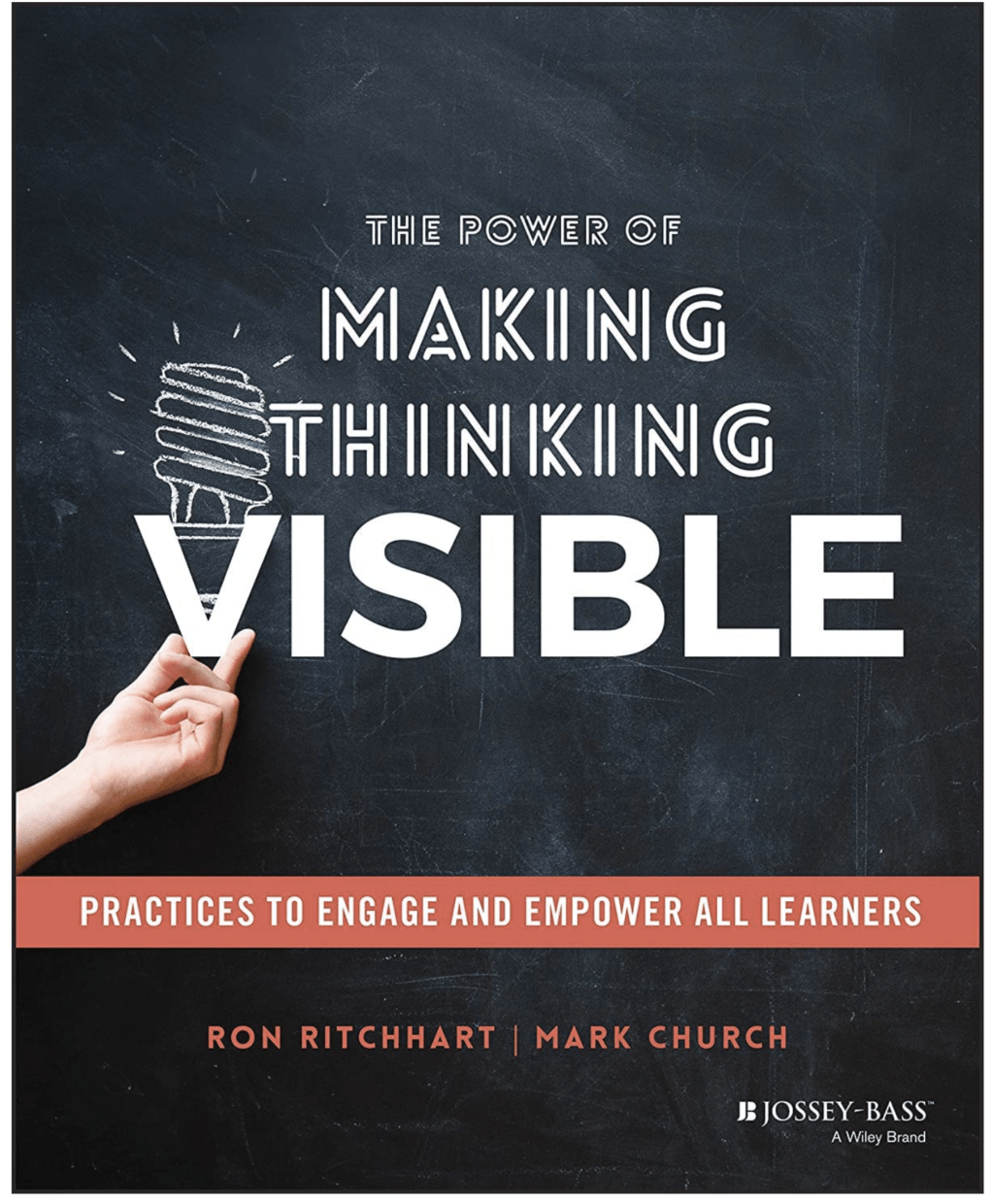 Book The Power of Making Thinking Visible