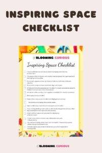 Inspiring space checklist 1 1
