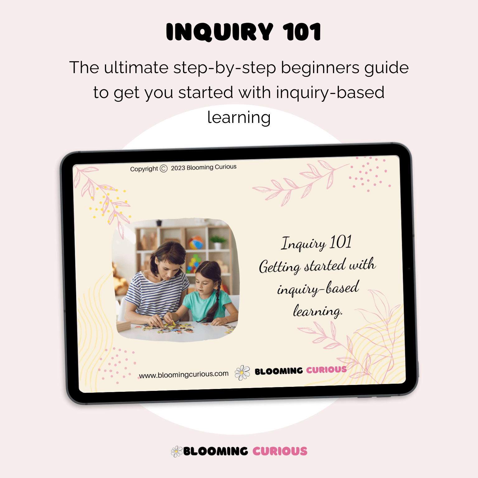Inquiry 101 eguide