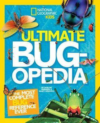 Ultimate Bugopedia book