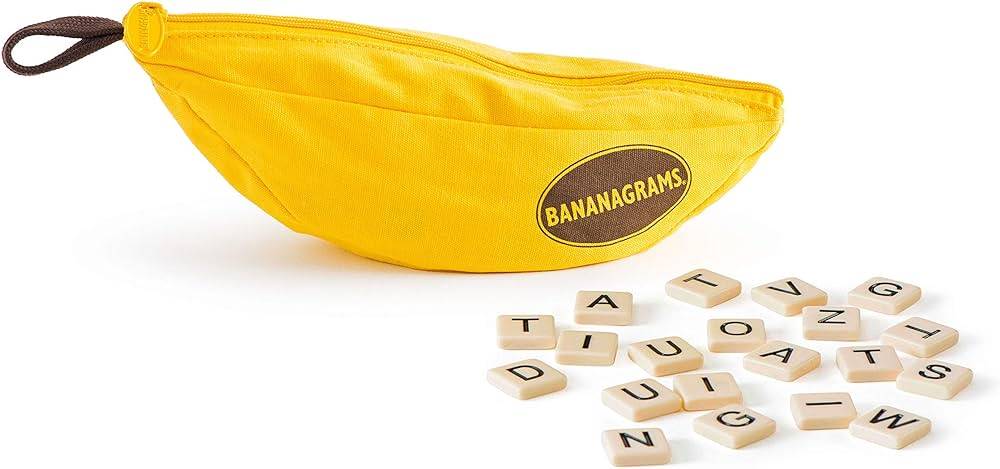 Bananagrams