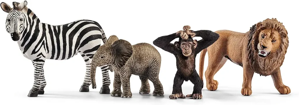 Schleich Figurines