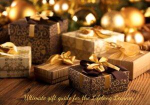 Ultimate Gift Guide for the Lifelong Learner