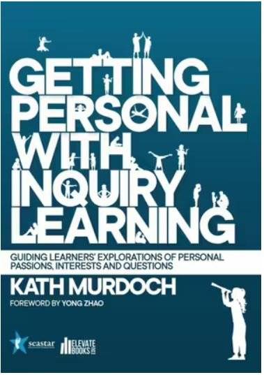 Getting Personal with Inquiry Book