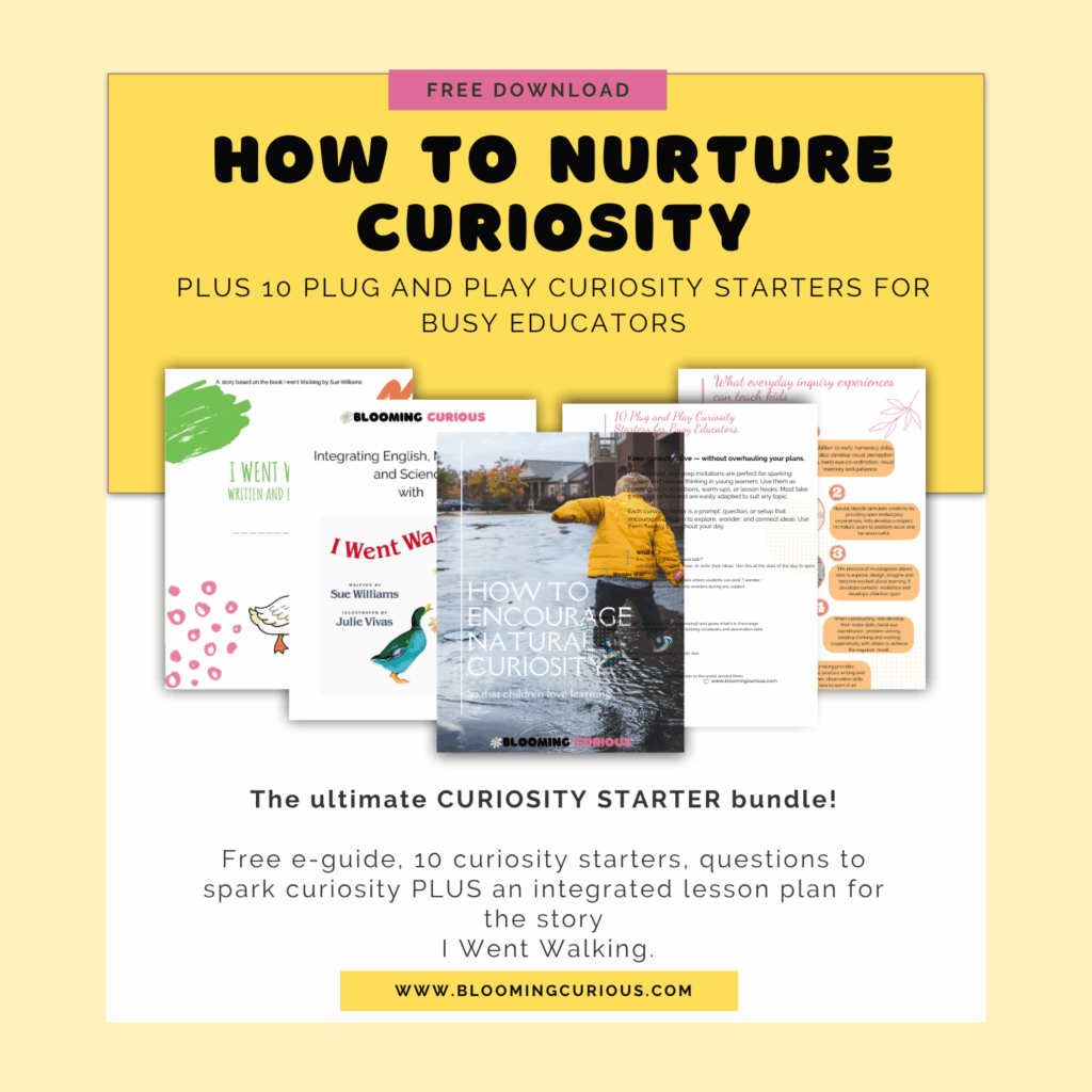 How to nurture curiosity e-guide