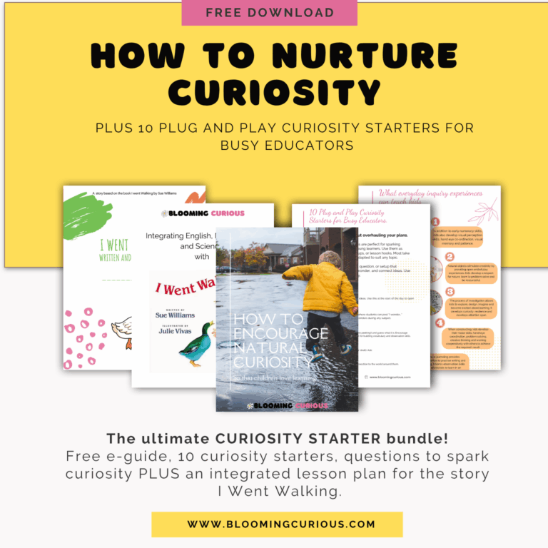 How to nurture curiosity e-guide